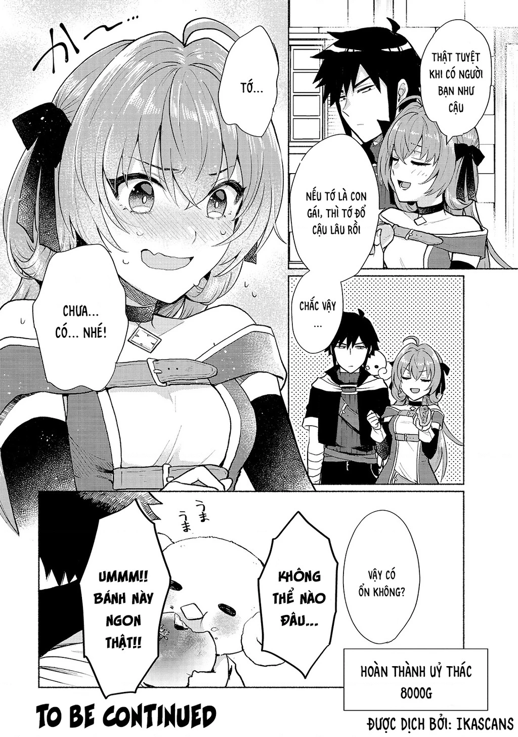 Khi Chuyển Sinh Sang Thế Giới Khác, Tôi Trở Thành Nữ Hiệp Và Cậu Ta Trở Thành Một Anh Hùng Chapter 8 - 20