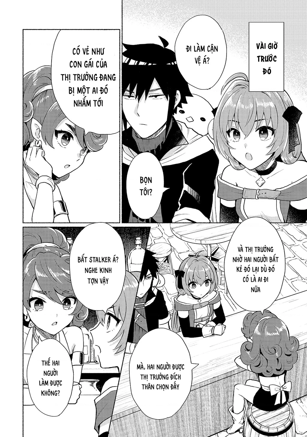 Khi Chuyển Sinh Sang Thế Giới Khác, Tôi Trở Thành Nữ Hiệp Và Cậu Ta Trở Thành Một Anh Hùng Chapter 10 - 2