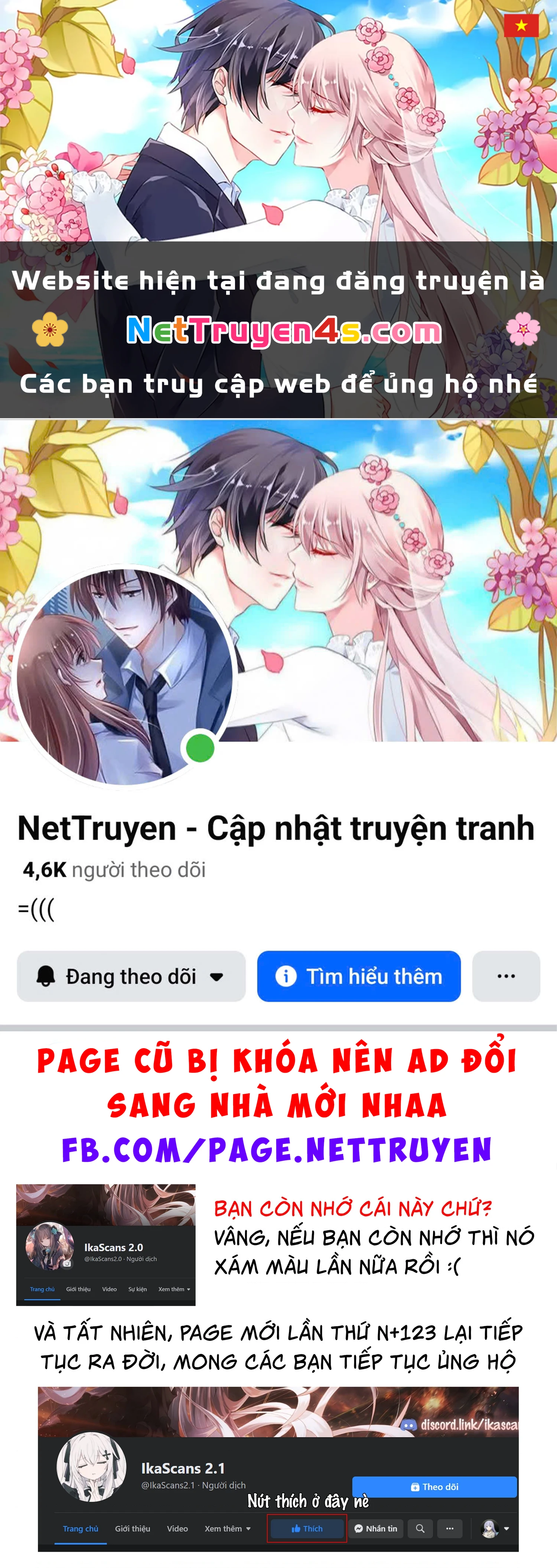 Khi Chuyển Sinh Sang Thế Giới Khác, Tôi Trở Thành Nữ Hiệp Và Cậu Ta Trở Thành Một Anh Hùng Chapter 11 - 1