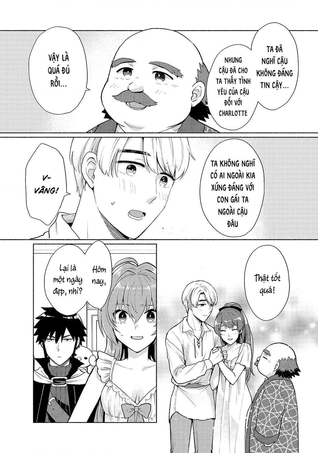 Khi Chuyển Sinh Sang Thế Giới Khác, Tôi Trở Thành Nữ Hiệp Và Cậu Ta Trở Thành Một Anh Hùng Chapter 11 - 18