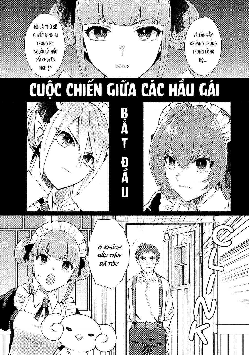 Khi Chuyển Sinh Sang Thế Giới Khác, Tôi Trở Thành Nữ Hiệp Và Cậu Ta Trở Thành Một Anh Hùng Chapter 13 - 7