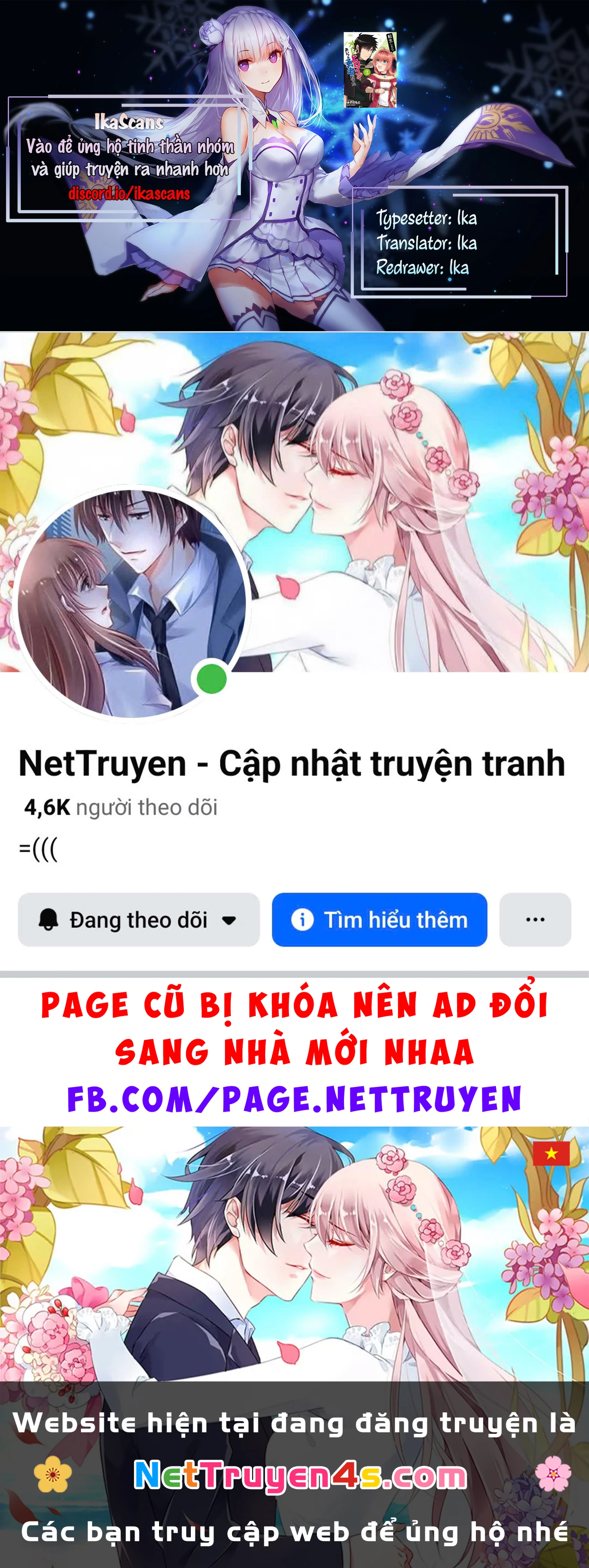 Khi Chuyển Sinh Sang Thế Giới Khác, Tôi Trở Thành Nữ Hiệp Và Cậu Ta Trở Thành Một Anh Hùng Chapter 13 - 21