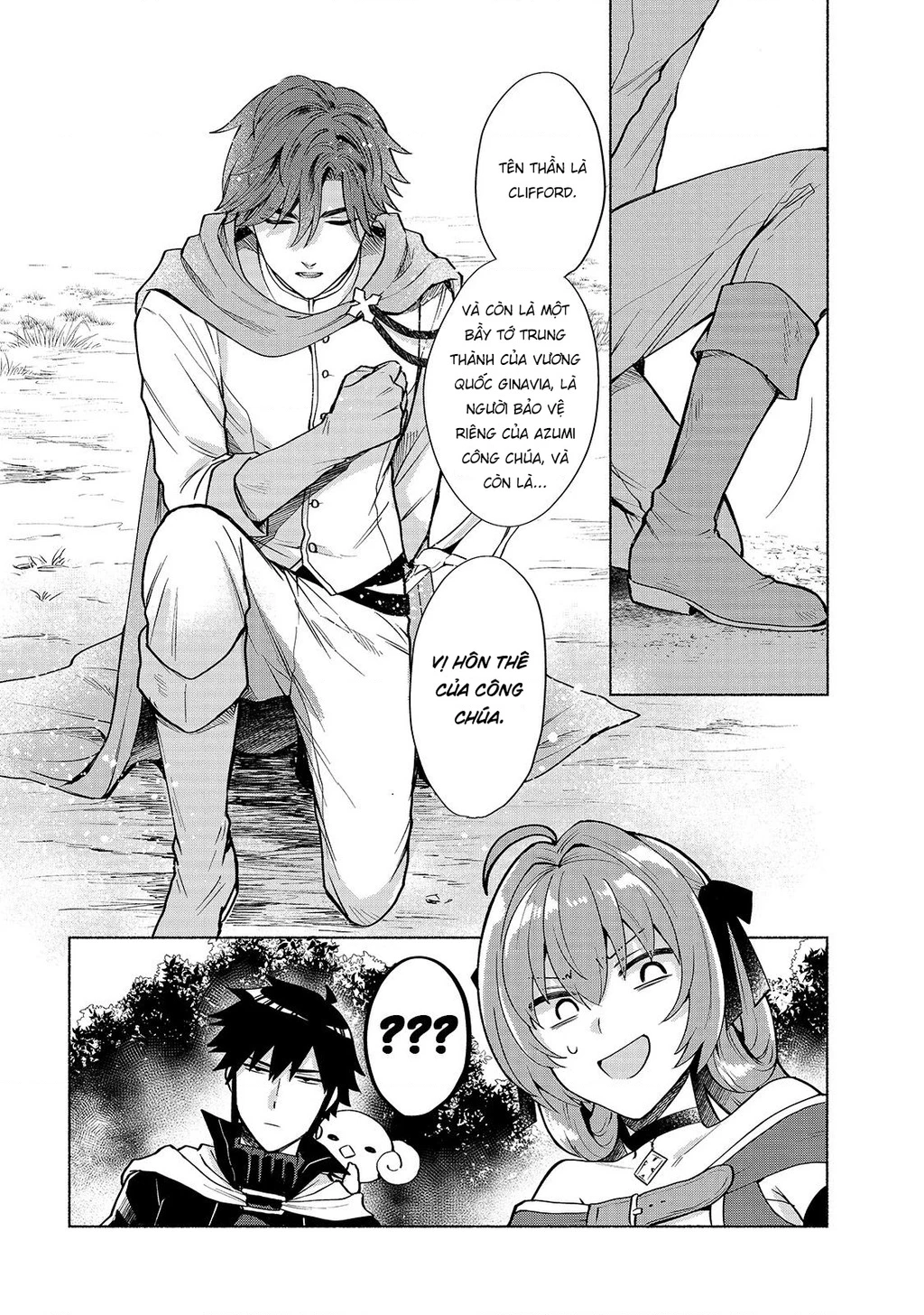 Khi Chuyển Sinh Sang Thế Giới Khác, Tôi Trở Thành Nữ Hiệp Và Cậu Ta Trở Thành Một Anh Hùng Chapter 15 - 10