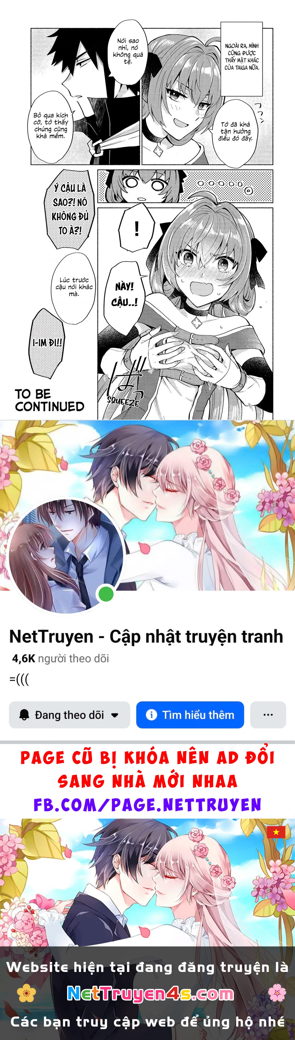 Khi Chuyển Sinh Sang Thế Giới Khác, Tôi Trở Thành Nữ Hiệp Và Cậu Ta Trở Thành Một Anh Hùng Chapter 16 - 20