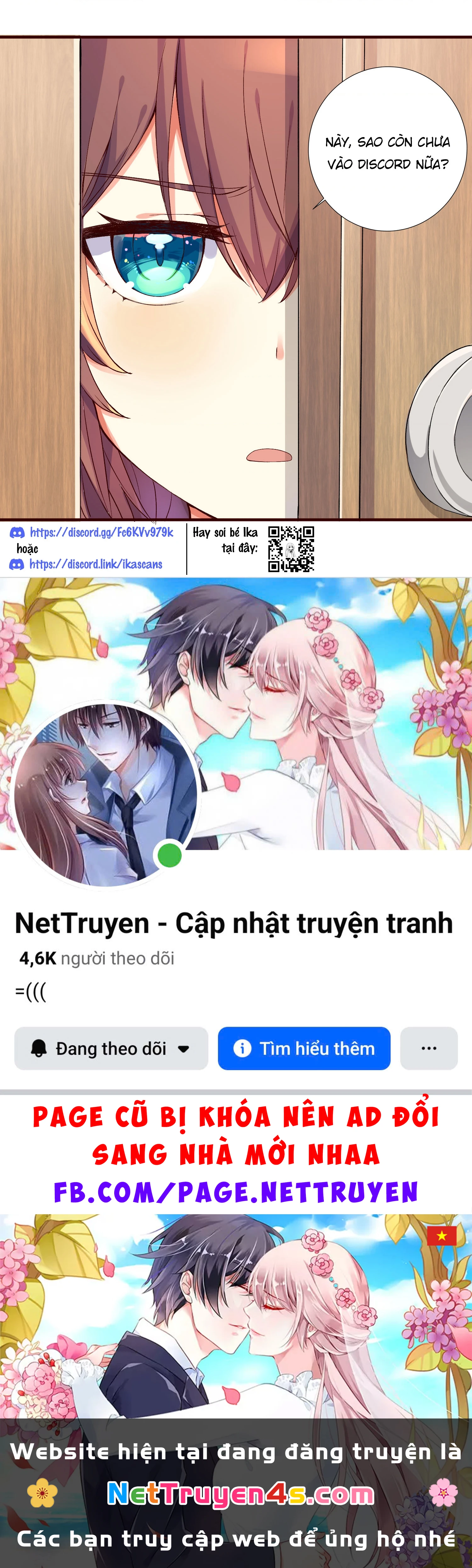 Khi Chuyển Sinh Sang Thế Giới Khác, Tôi Trở Thành Nữ Hiệp Và Cậu Ta Trở Thành Một Anh Hùng Chapter 17 - 21