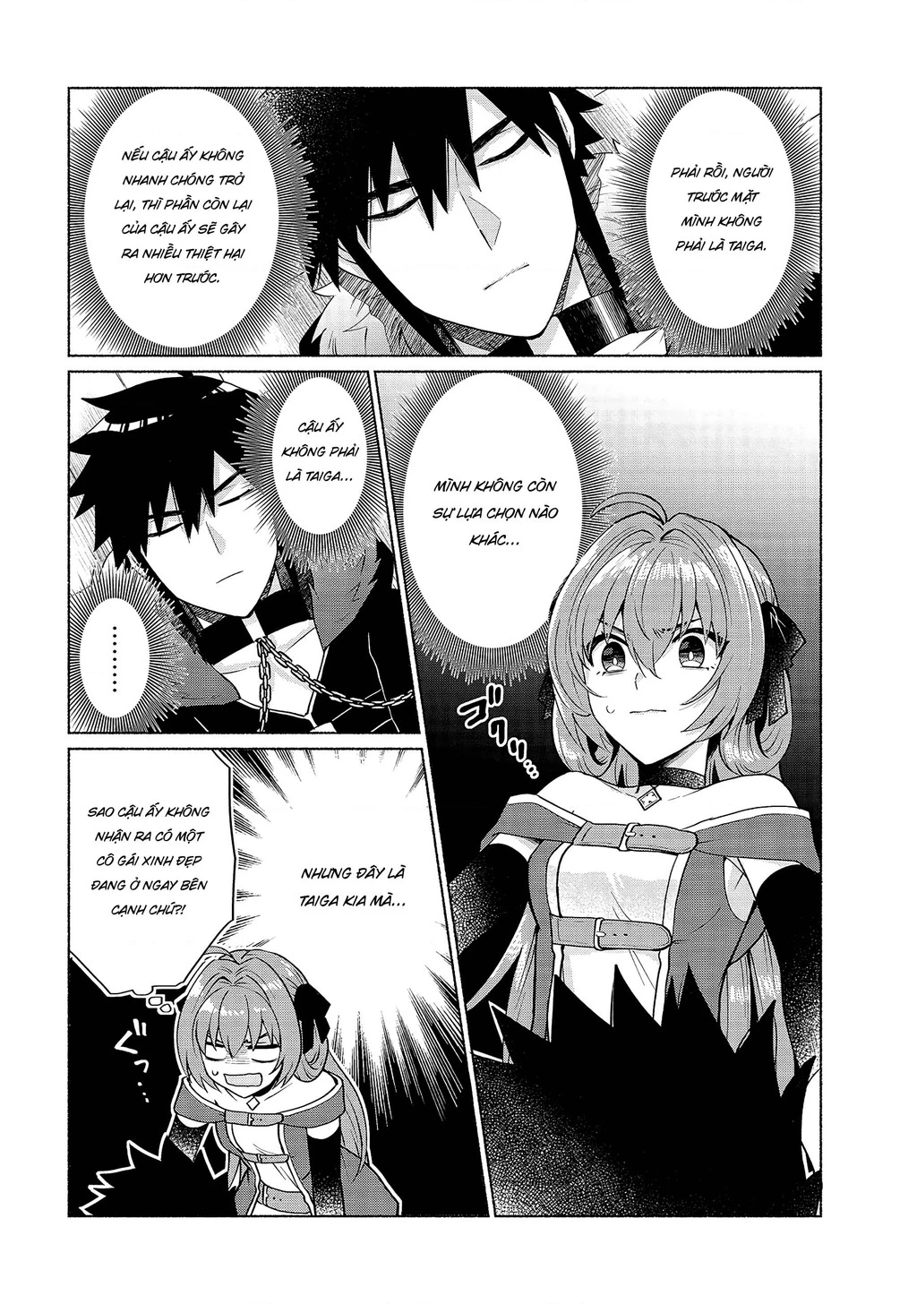 Khi Chuyển Sinh Sang Thế Giới Khác, Tôi Trở Thành Nữ Hiệp Và Cậu Ta Trở Thành Một Anh Hùng Chapter 18 - 17