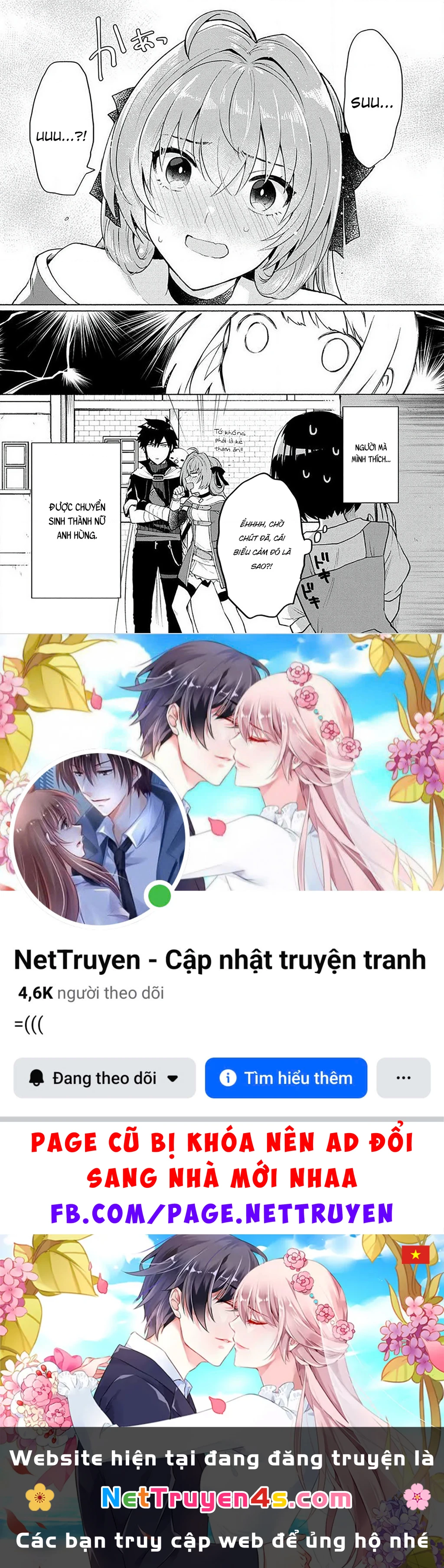 Khi Chuyển Sinh Sang Thế Giới Khác, Tôi Trở Thành Nữ Hiệp Và Cậu Ta Trở Thành Một Anh Hùng Chapter 18.5 - 8