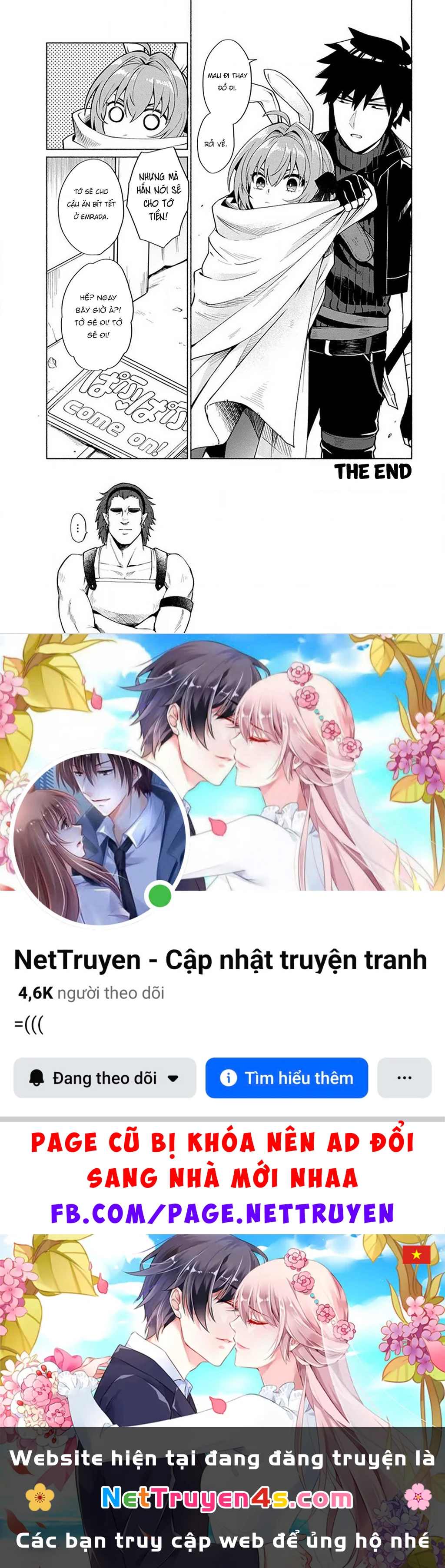 Khi Chuyển Sinh Sang Thế Giới Khác, Tôi Trở Thành Nữ Hiệp Và Cậu Ta Trở Thành Một Anh Hùng Chapter 18.6 - 8