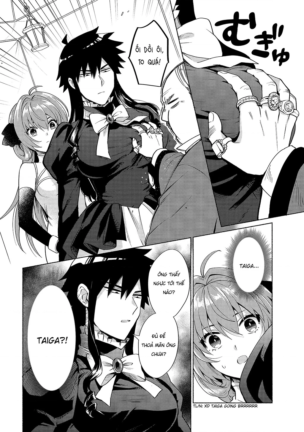 Khi Chuyển Sinh Sang Thế Giới Khác, Tôi Trở Thành Nữ Hiệp Và Cậu Ta Trở Thành Một Anh Hùng Chapter 19 - 13