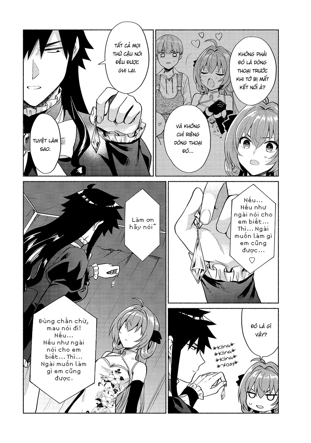 Khi Chuyển Sinh Sang Thế Giới Khác, Tôi Trở Thành Nữ Hiệp Và Cậu Ta Trở Thành Một Anh Hùng Chapter 20 - 13