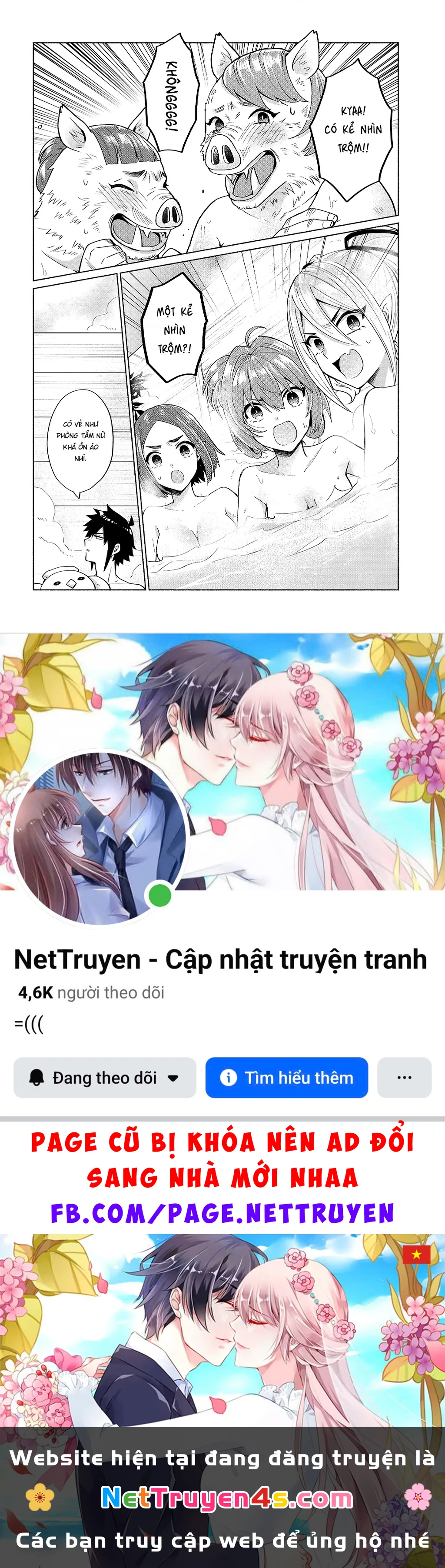 Khi Chuyển Sinh Sang Thế Giới Khác, Tôi Trở Thành Nữ Hiệp Và Cậu Ta Trở Thành Một Anh Hùng Chapter 21 - 19