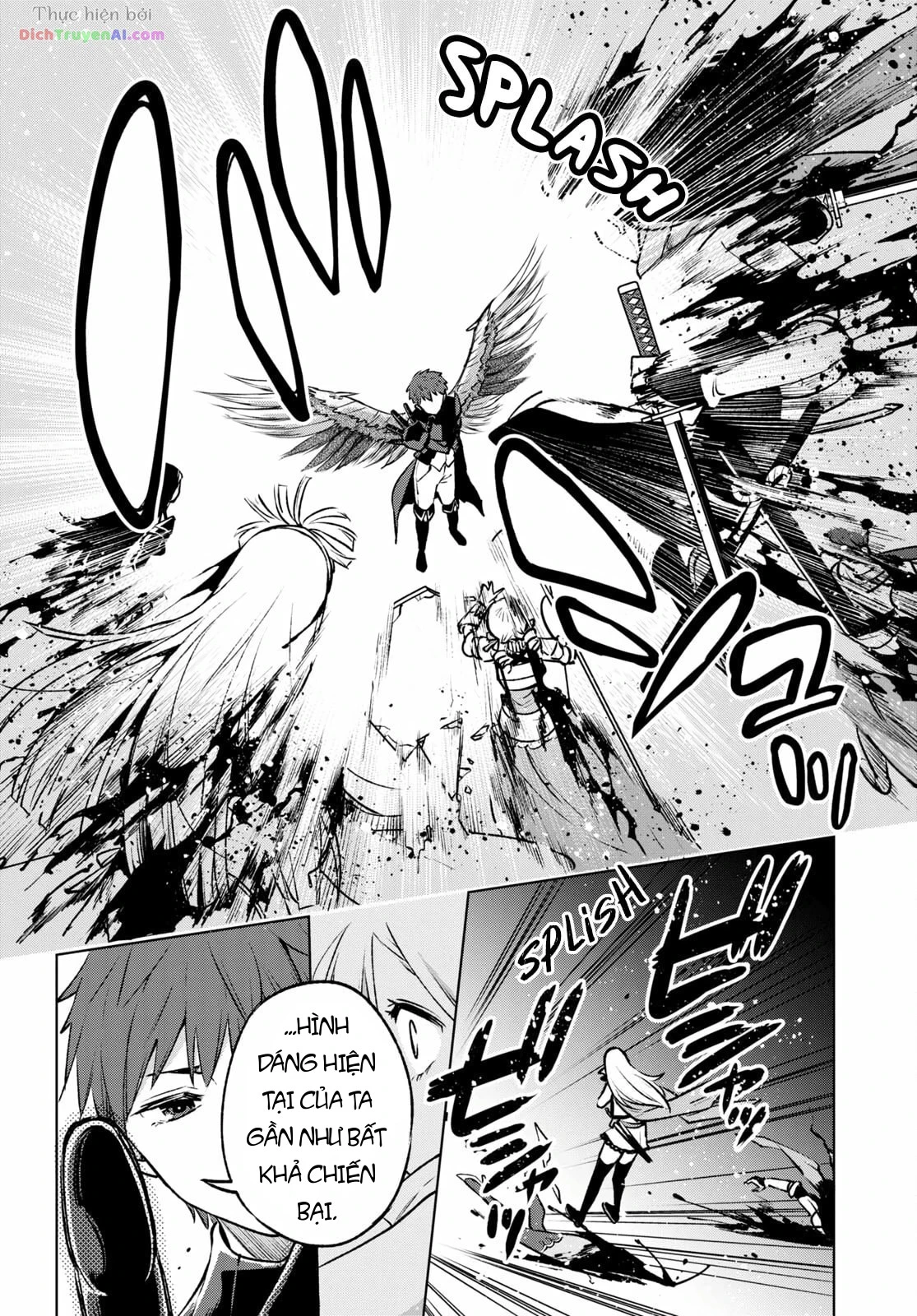 Samayoeru Tensei-Sha-Tachi No Revival Game Chapter 25 - 3