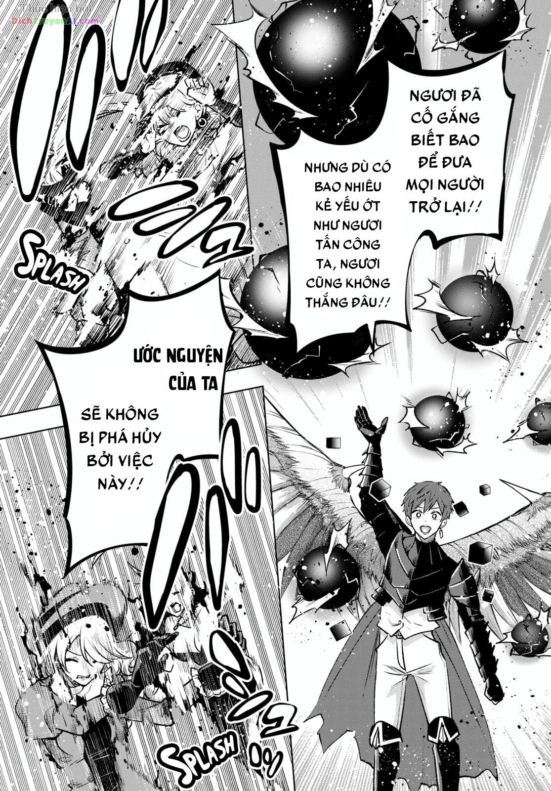 Samayoeru Tensei-Sha-Tachi No Revival Game Chapter 25 - 4