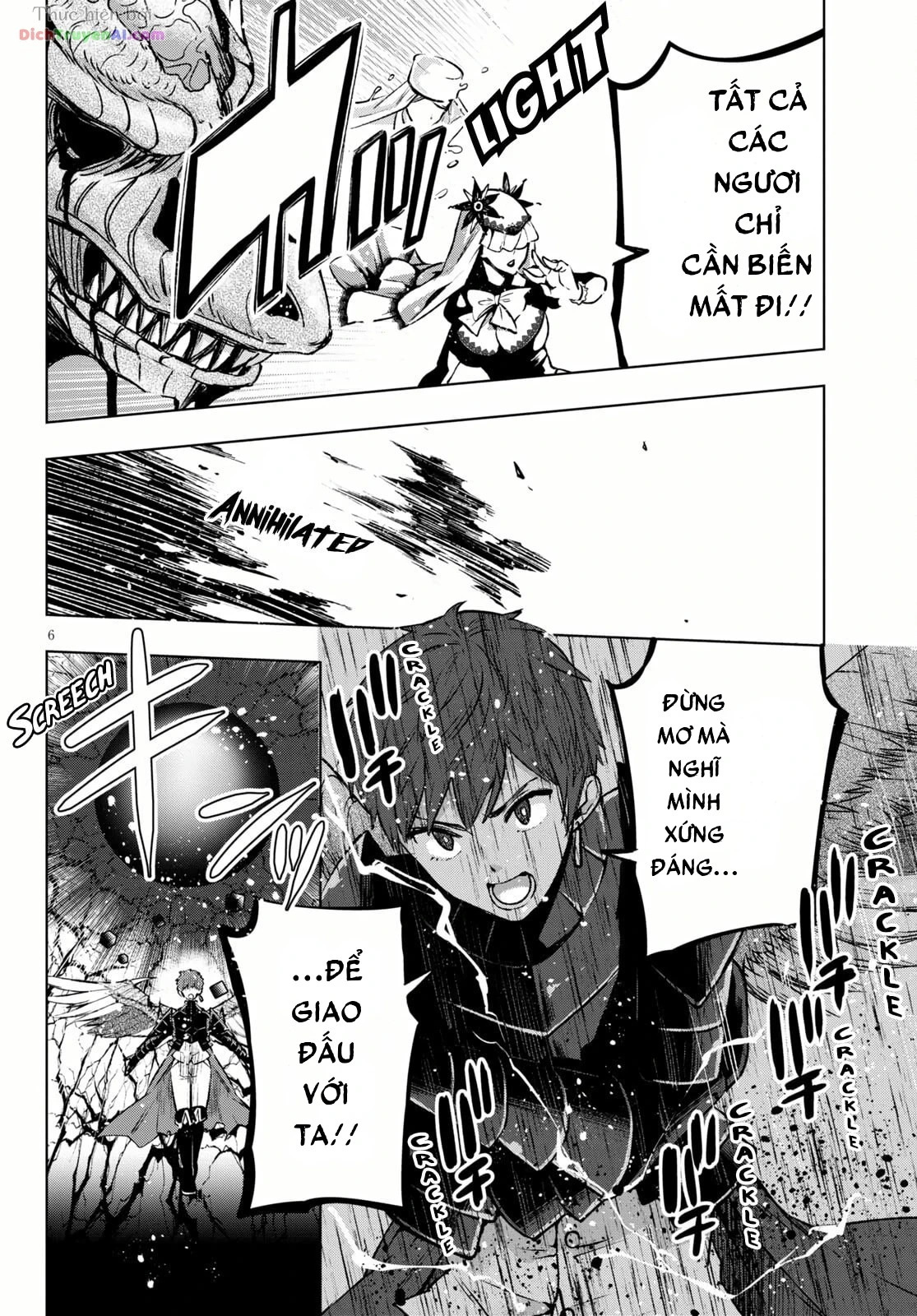 Samayoeru Tensei-Sha-Tachi No Revival Game Chapter 25 - 5