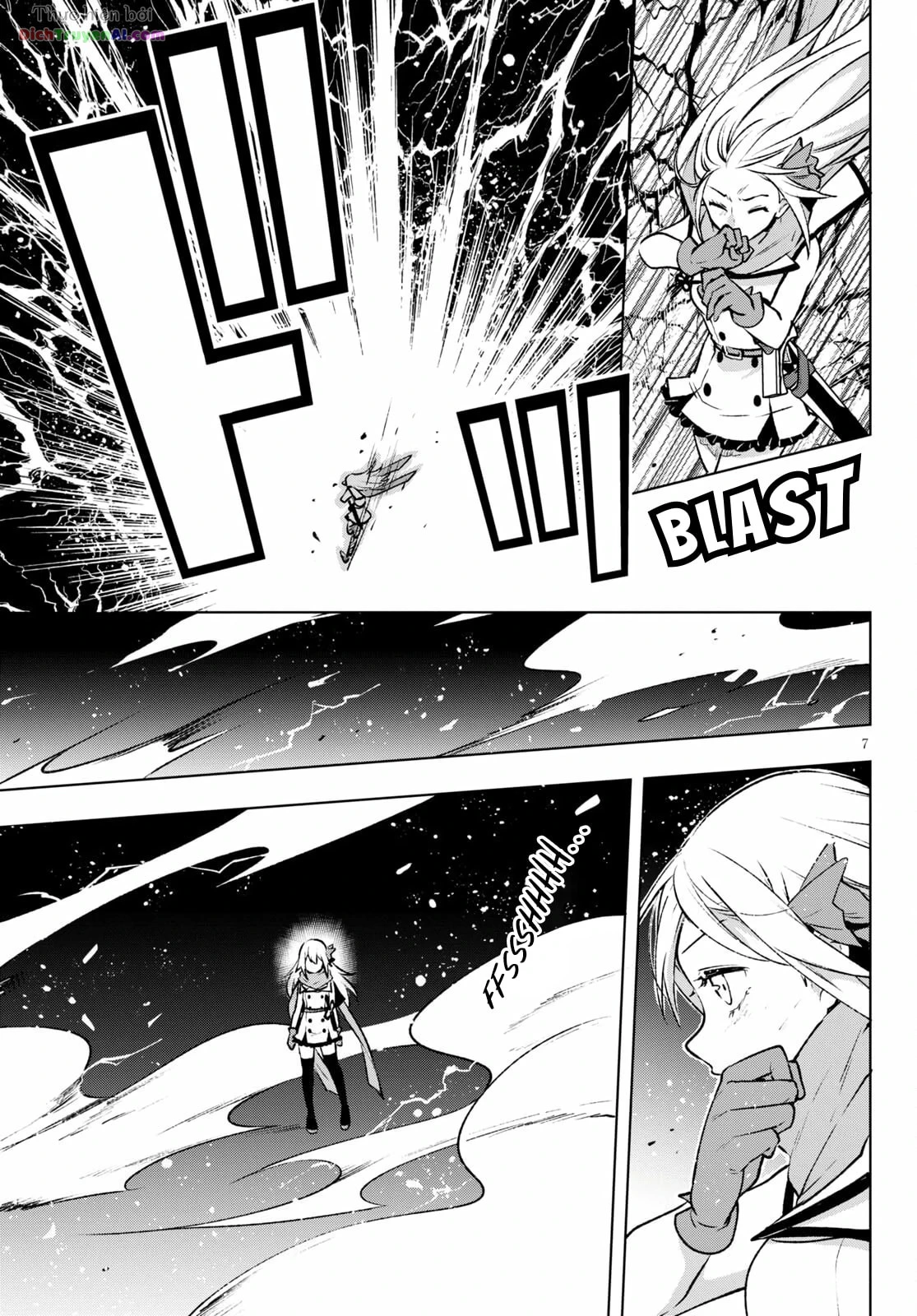 Samayoeru Tensei-Sha-Tachi No Revival Game Chapter 25 - 6