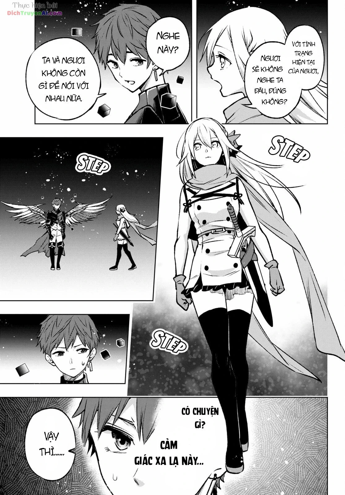 Samayoeru Tensei-Sha-Tachi No Revival Game Chapter 25 - 8
