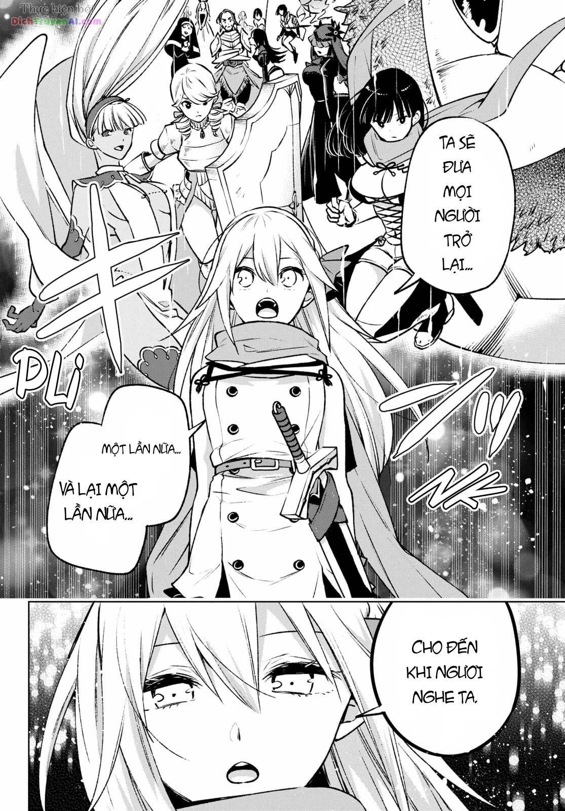 Samayoeru Tensei-Sha-Tachi No Revival Game Chapter 25 - 9