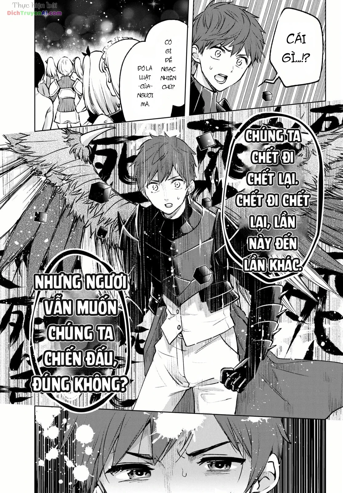 Samayoeru Tensei-Sha-Tachi No Revival Game Chapter 25 - 10