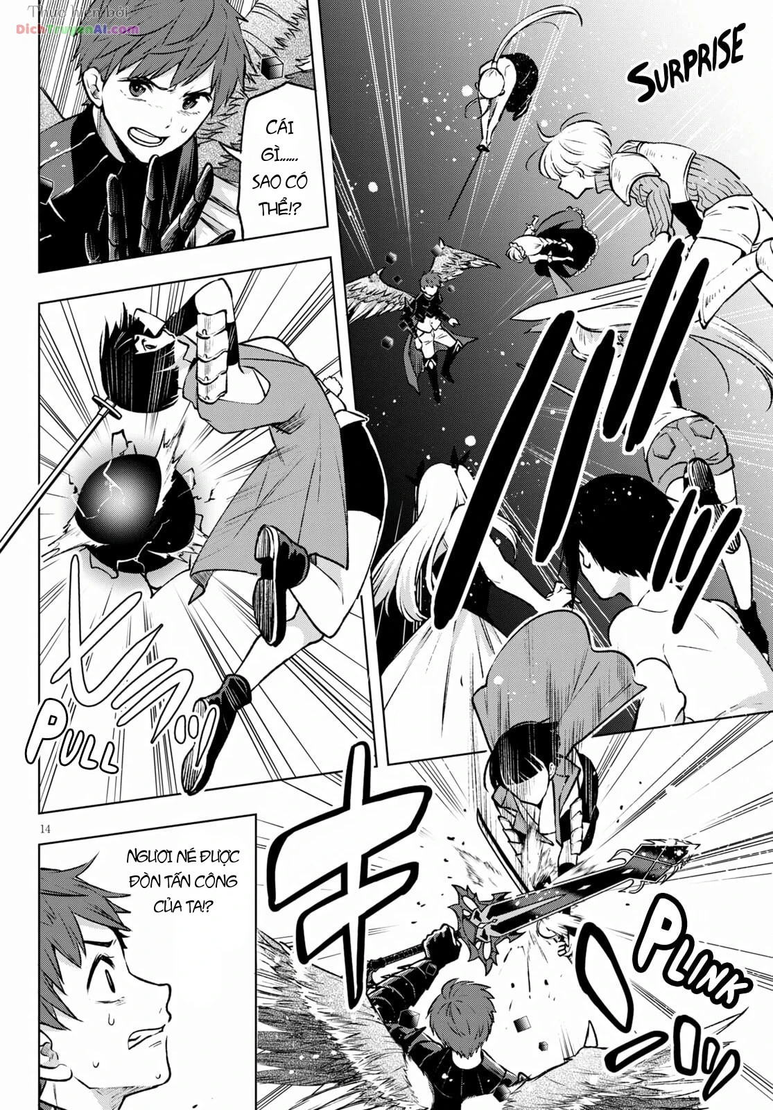 Samayoeru Tensei-Sha-Tachi No Revival Game Chapter 25 - 13