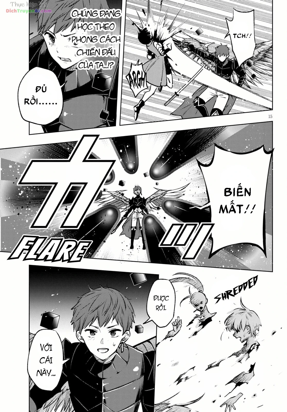 Samayoeru Tensei-Sha-Tachi No Revival Game Chapter 25 - 14