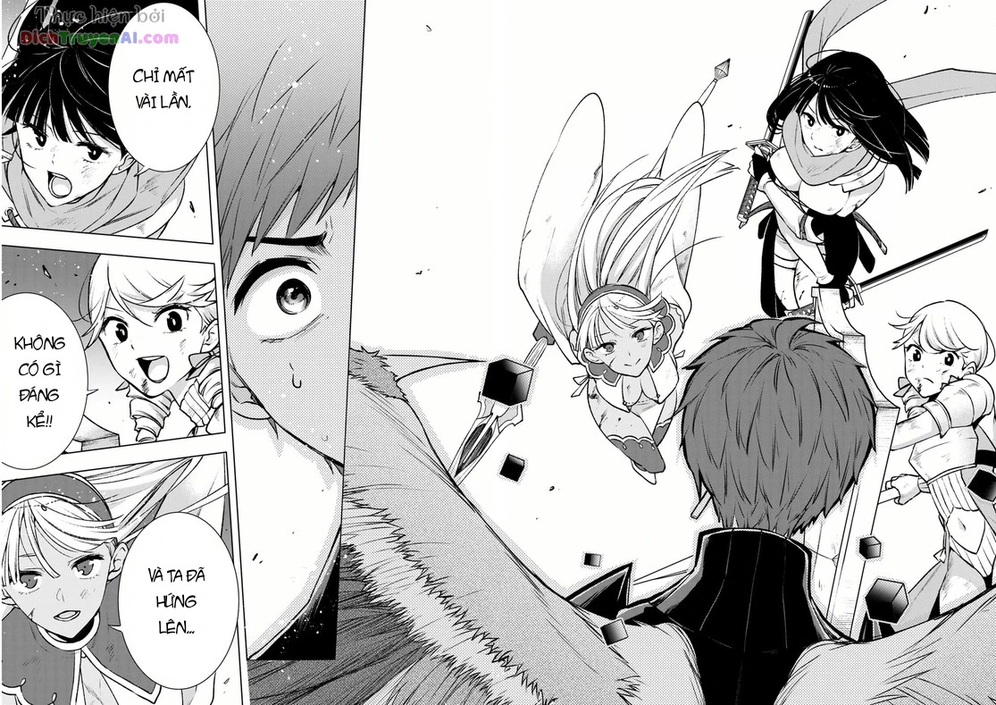 Samayoeru Tensei-Sha-Tachi No Revival Game Chapter 25 - 15