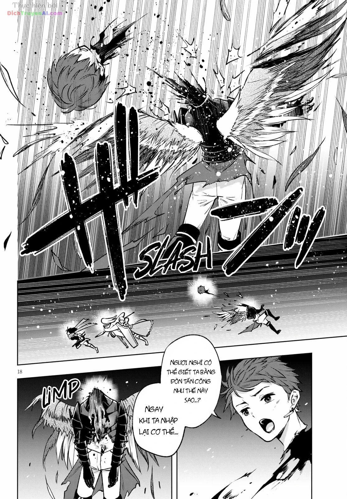Samayoeru Tensei-Sha-Tachi No Revival Game Chapter 25 - 16