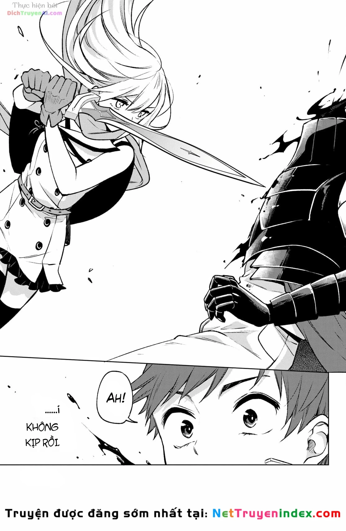 Samayoeru Tensei-Sha-Tachi No Revival Game Chapter 25 - 17