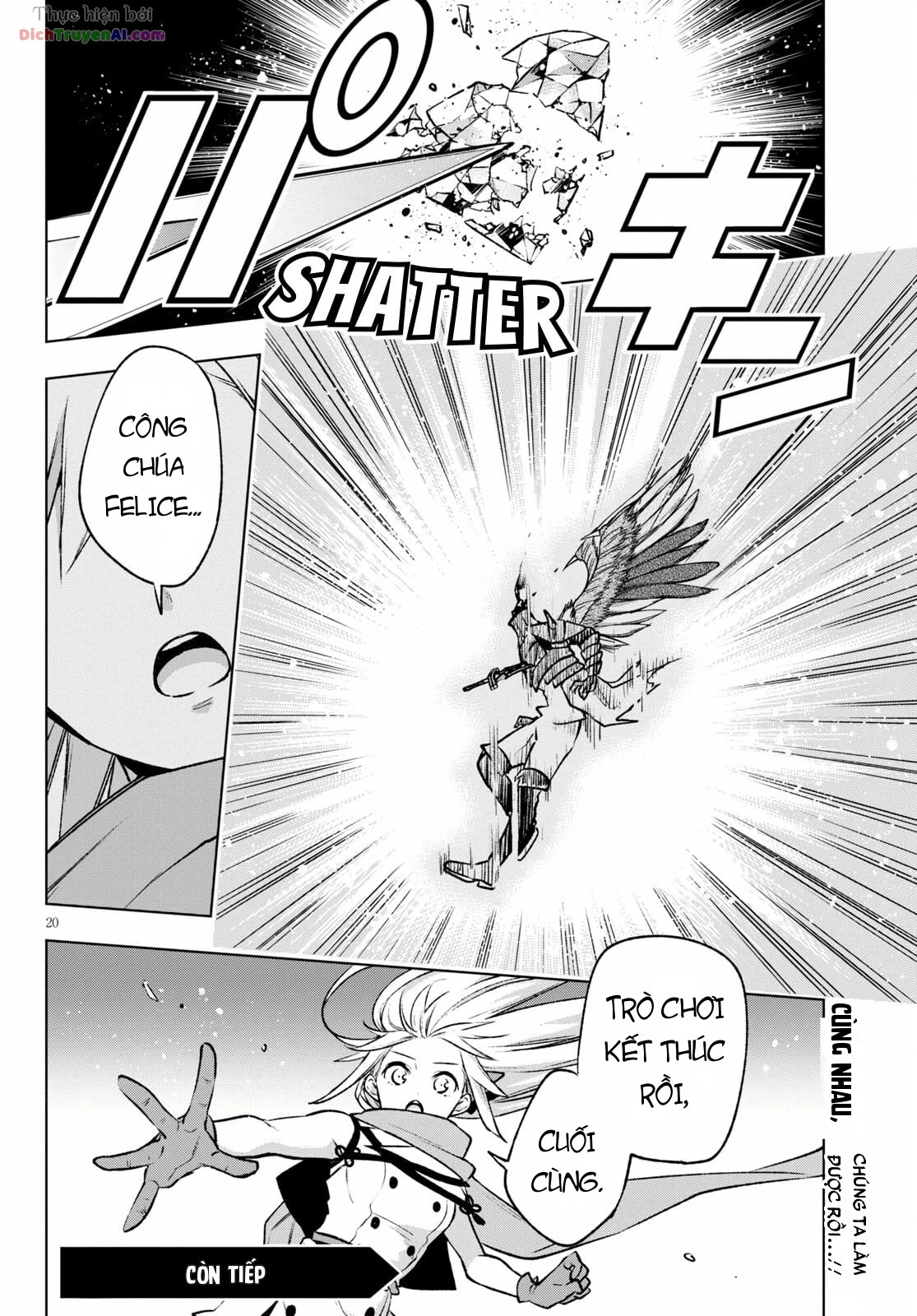 Samayoeru Tensei-Sha-Tachi No Revival Game Chapter 25 - 18
