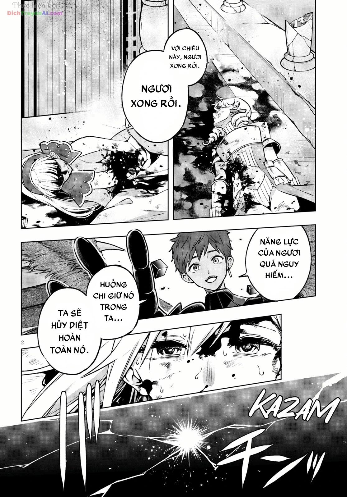 Samayoeru Tensei-Sha-Tachi No Revival Game Chapter 24 - 4