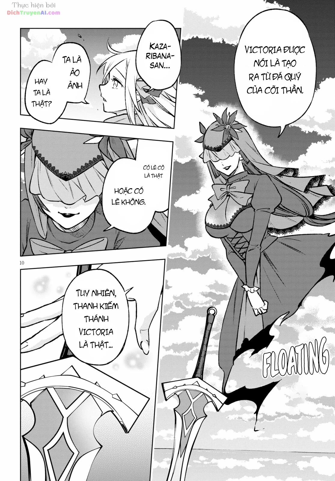 Samayoeru Tensei-Sha-Tachi No Revival Game Chapter 24 - 12