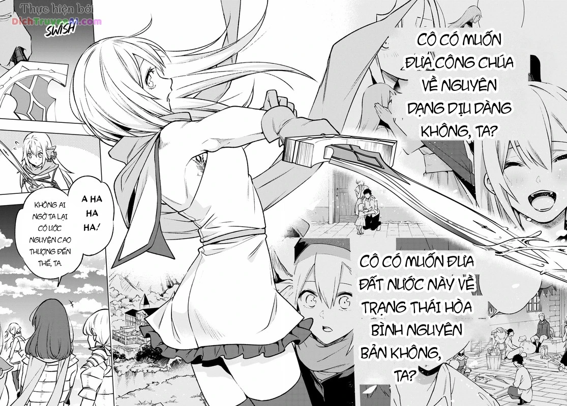 Samayoeru Tensei-Sha-Tachi No Revival Game Chapter 24 - 14