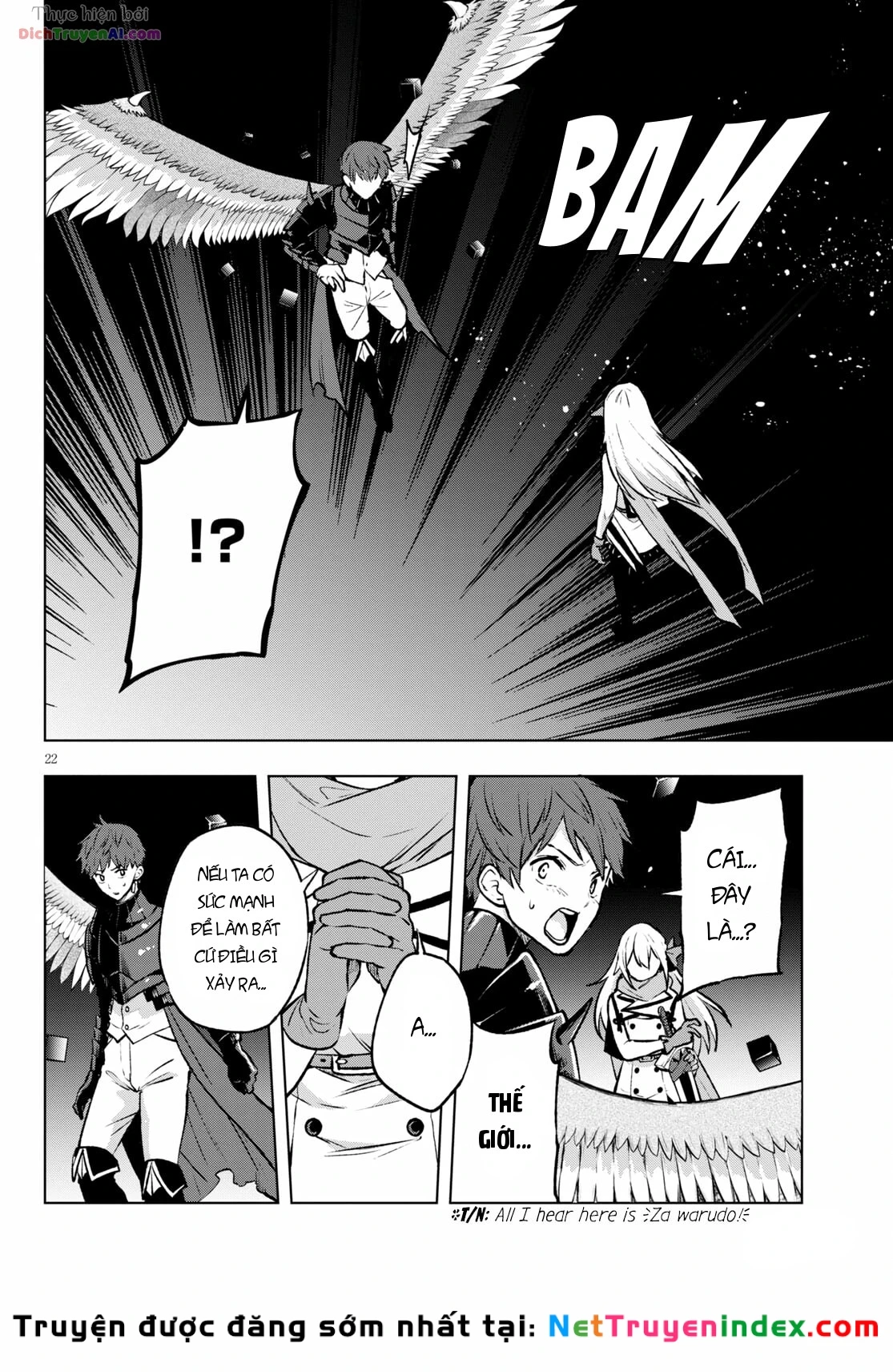 Samayoeru Tensei-Sha-Tachi No Revival Game Chapter 24 - 22