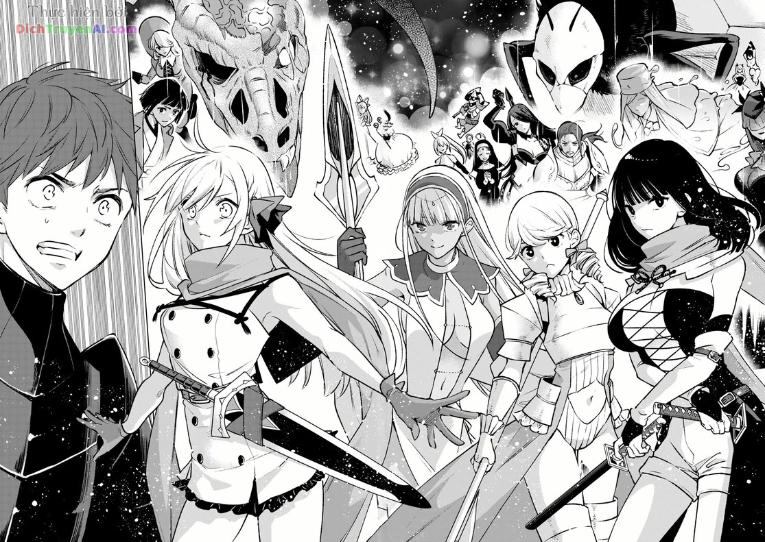 Samayoeru Tensei-Sha-Tachi No Revival Game Chapter 24 - 24