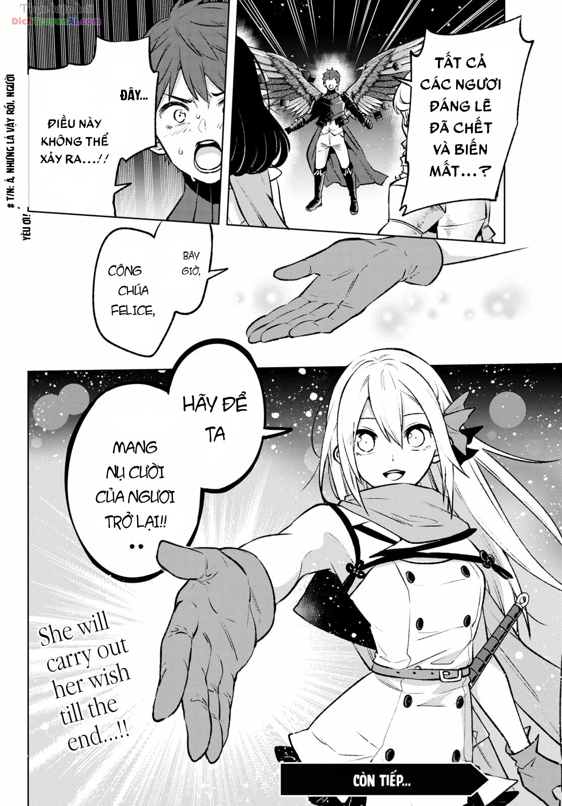 Samayoeru Tensei-Sha-Tachi No Revival Game Chapter 24 - 25