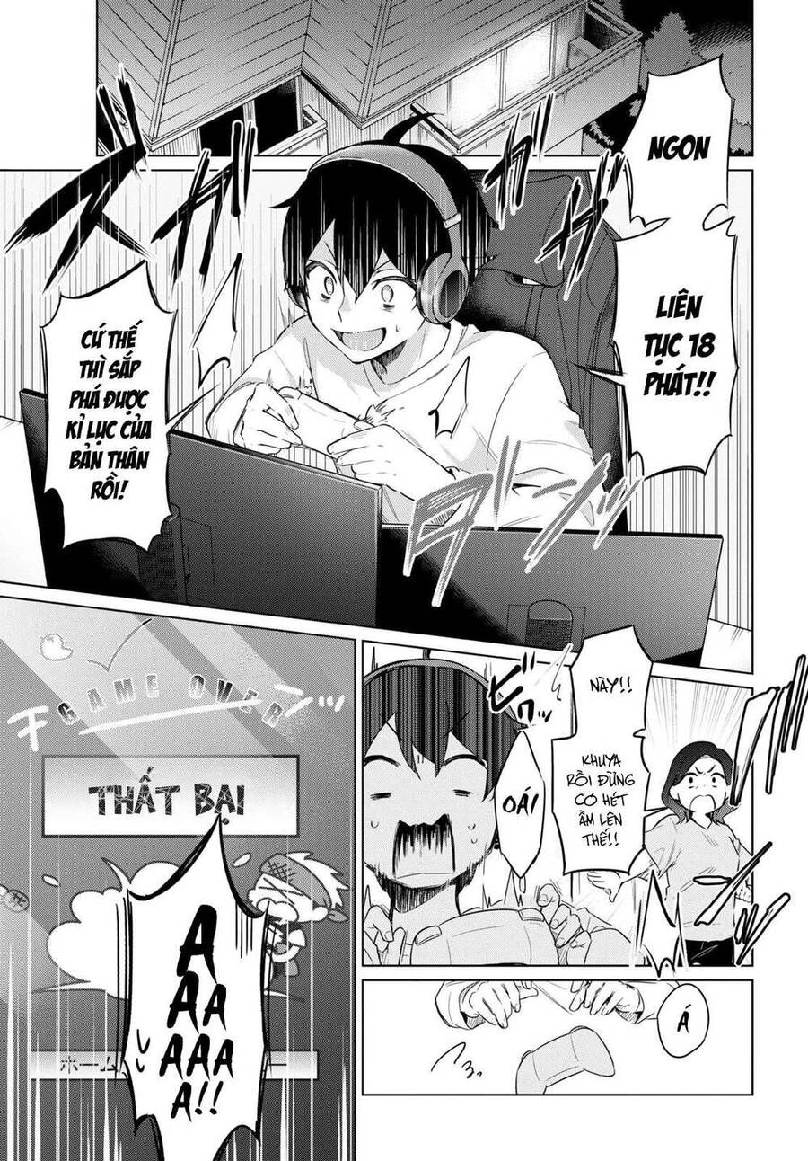 Jingai Kyoushitsu No Ningen-Girai Kyoushi: Hitoma-Sensei, Watashi-Tachi Ni Ningen O Oshiete Kuremasen Ka? Chapter 1 - 4