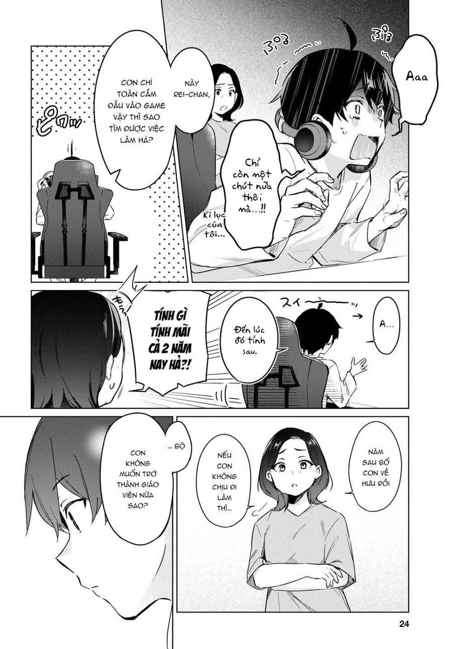 Jingai Kyoushitsu No Ningen-Girai Kyoushi: Hitoma-Sensei, Watashi-Tachi Ni Ningen O Oshiete Kuremasen Ka? Chapter 1 - 5