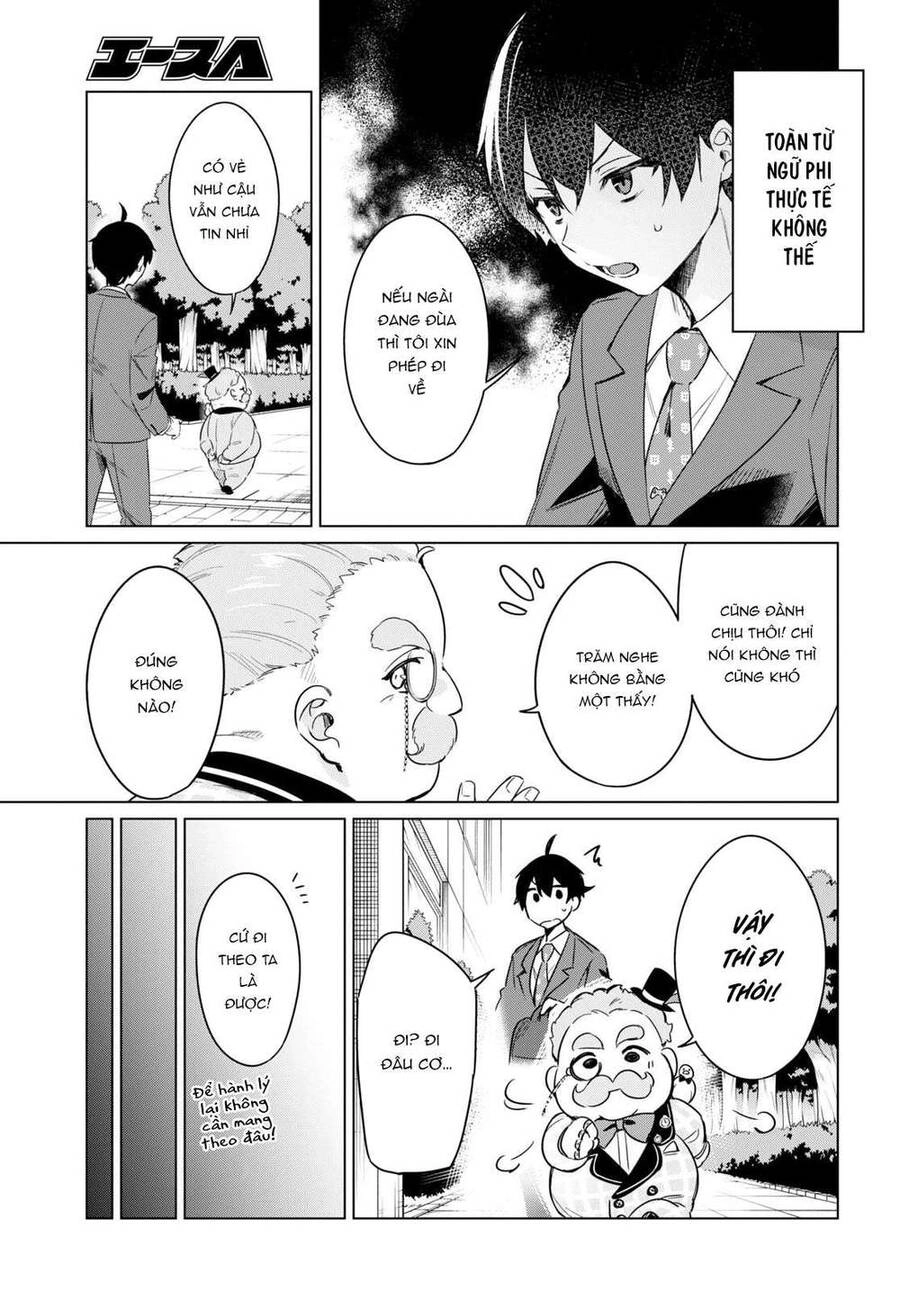 Jingai Kyoushitsu No Ningen-Girai Kyoushi: Hitoma-Sensei, Watashi-Tachi Ni Ningen O Oshiete Kuremasen Ka? Chapter 1 - 22