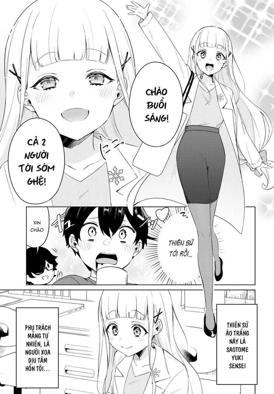 Jingai Kyoushitsu No Ningen-Girai Kyoushi: Hitoma-Sensei, Watashi-Tachi Ni Ningen O Oshiete Kuremasen Ka? Chapter 2 - 6