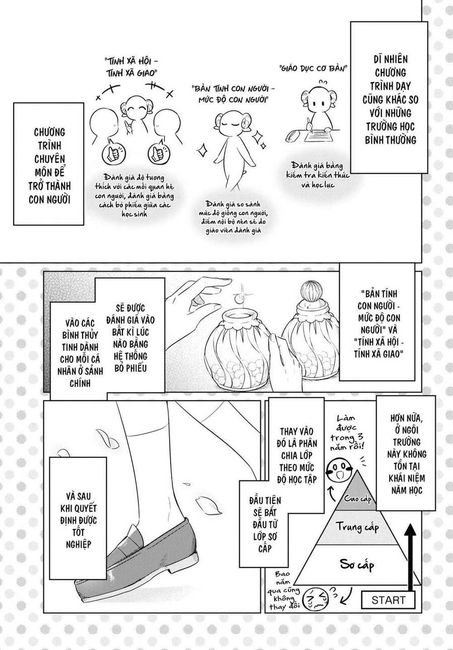 Jingai Kyoushitsu No Ningen-Girai Kyoushi: Hitoma-Sensei, Watashi-Tachi Ni Ningen O Oshiete Kuremasen Ka? Chapter 2 - 10