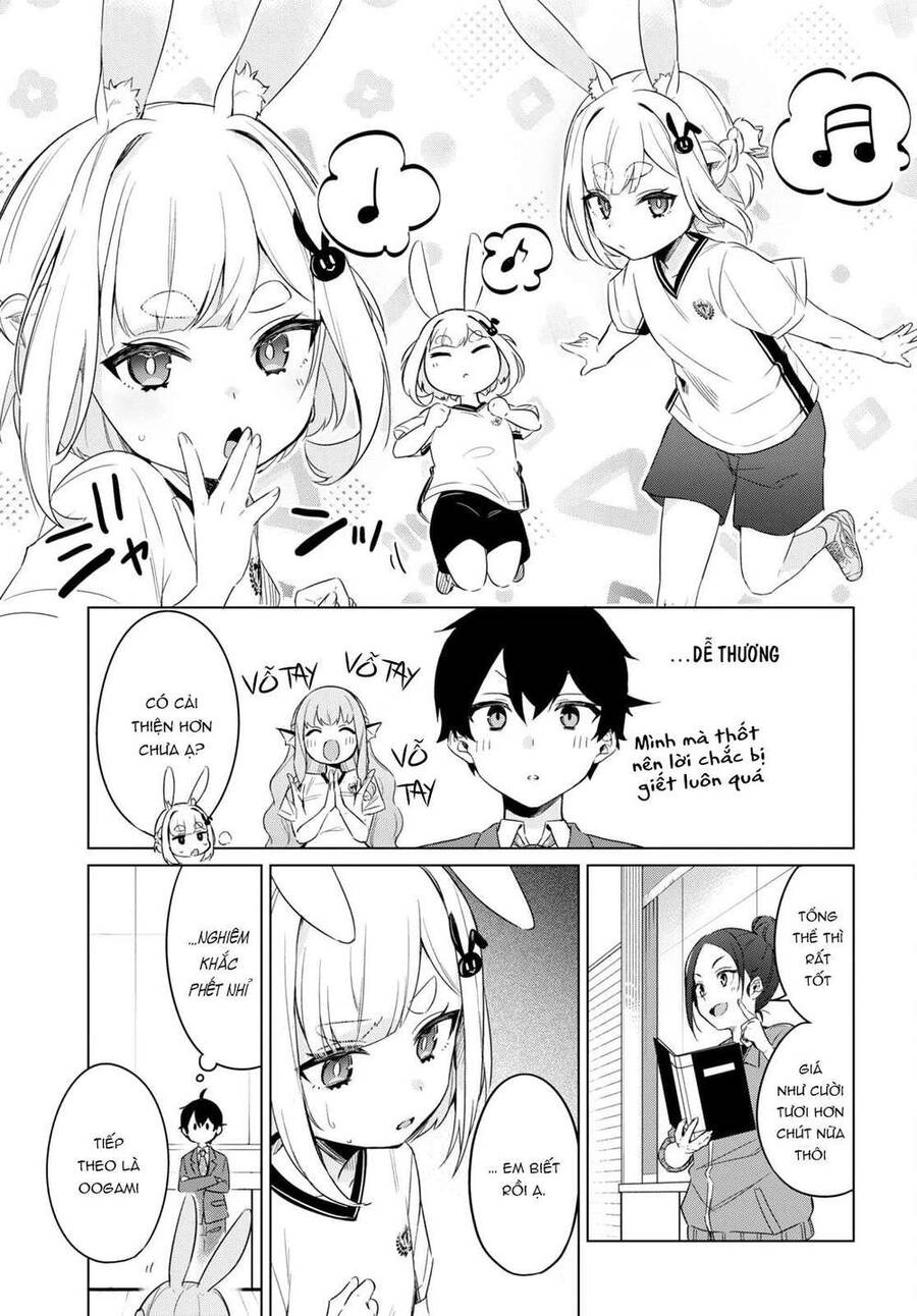 Jingai Kyoushitsu No Ningen-Girai Kyoushi: Hitoma-Sensei, Watashi-Tachi Ni Ningen O Oshiete Kuremasen Ka? Chapter 2 - 20