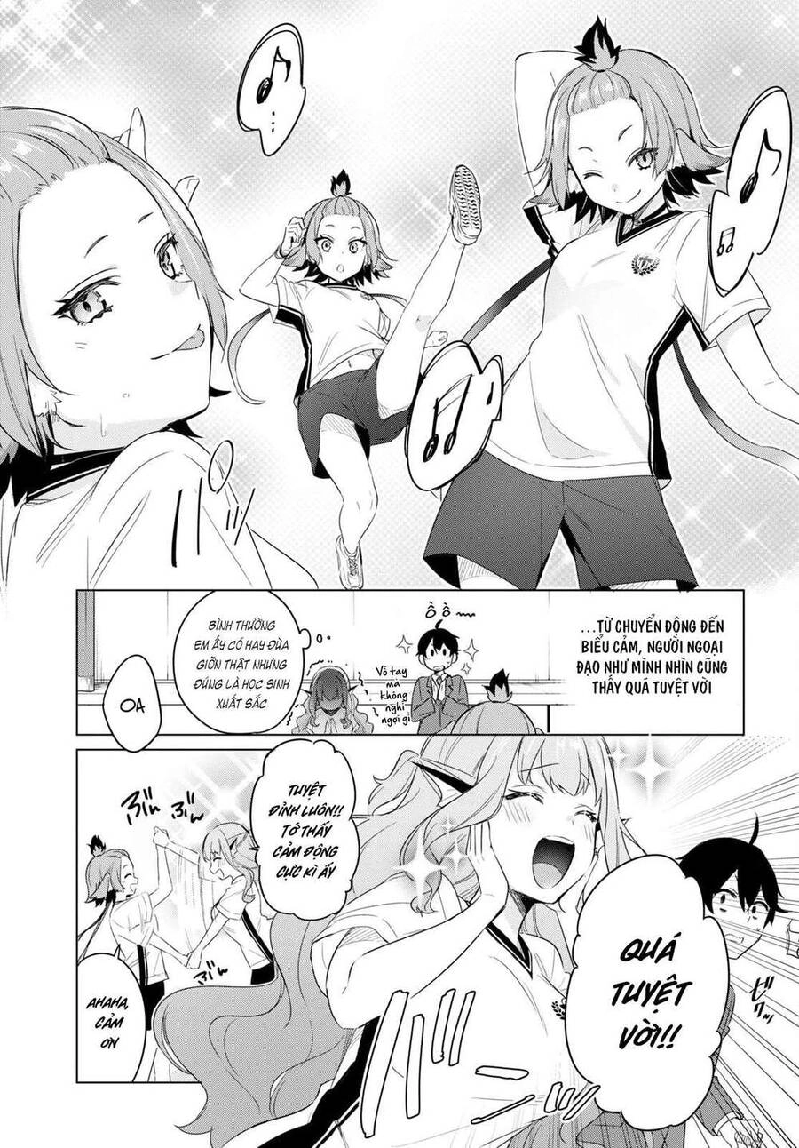 Jingai Kyoushitsu No Ningen-Girai Kyoushi: Hitoma-Sensei, Watashi-Tachi Ni Ningen O Oshiete Kuremasen Ka? Chapter 2 - 22