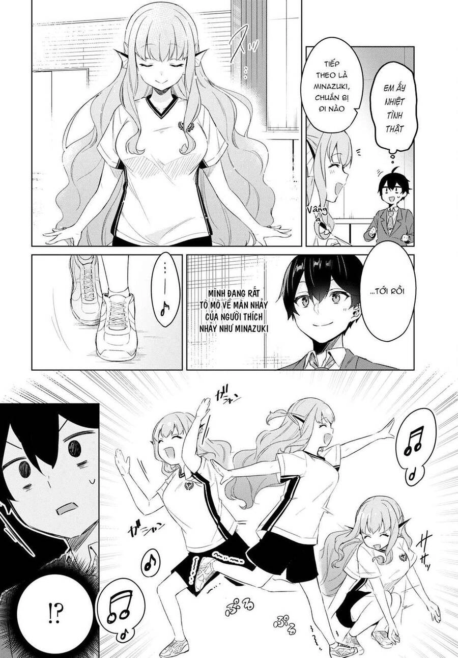 Jingai Kyoushitsu No Ningen-Girai Kyoushi: Hitoma-Sensei, Watashi-Tachi Ni Ningen O Oshiete Kuremasen Ka? Chapter 2 - 23