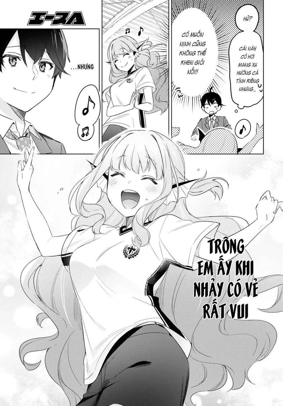 Jingai Kyoushitsu No Ningen-Girai Kyoushi: Hitoma-Sensei, Watashi-Tachi Ni Ningen O Oshiete Kuremasen Ka? Chapter 2 - 24