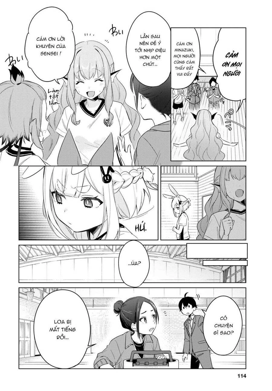 Jingai Kyoushitsu No Ningen-Girai Kyoushi: Hitoma-Sensei, Watashi-Tachi Ni Ningen O Oshiete Kuremasen Ka? Chapter 2 - 25