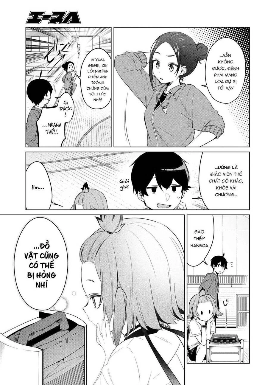 Jingai Kyoushitsu No Ningen-Girai Kyoushi: Hitoma-Sensei, Watashi-Tachi Ni Ningen O Oshiete Kuremasen Ka? Chapter 2 - 26