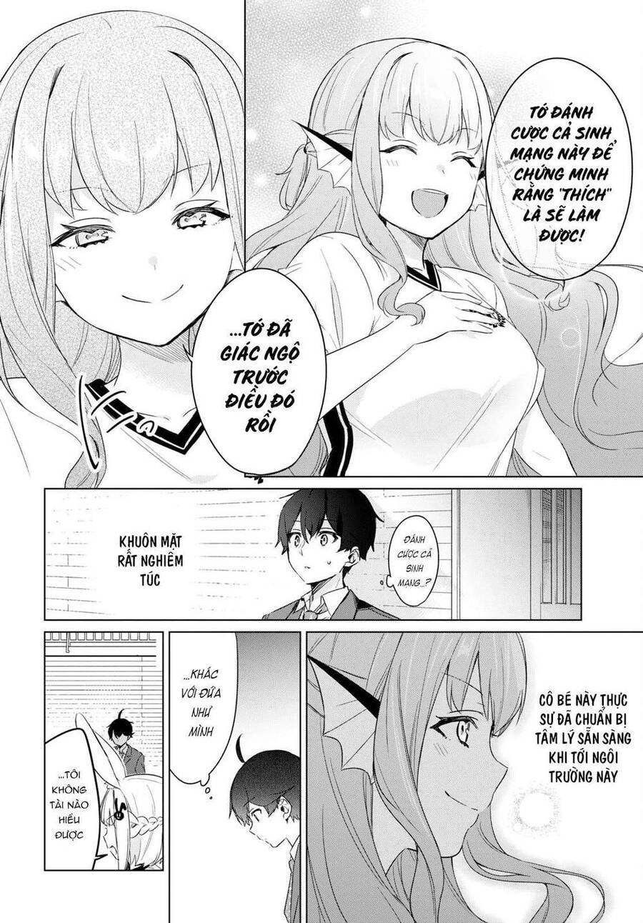 Jingai Kyoushitsu No Ningen-Girai Kyoushi: Hitoma-Sensei, Watashi-Tachi Ni Ningen O Oshiete Kuremasen Ka? Chapter 2 - 29