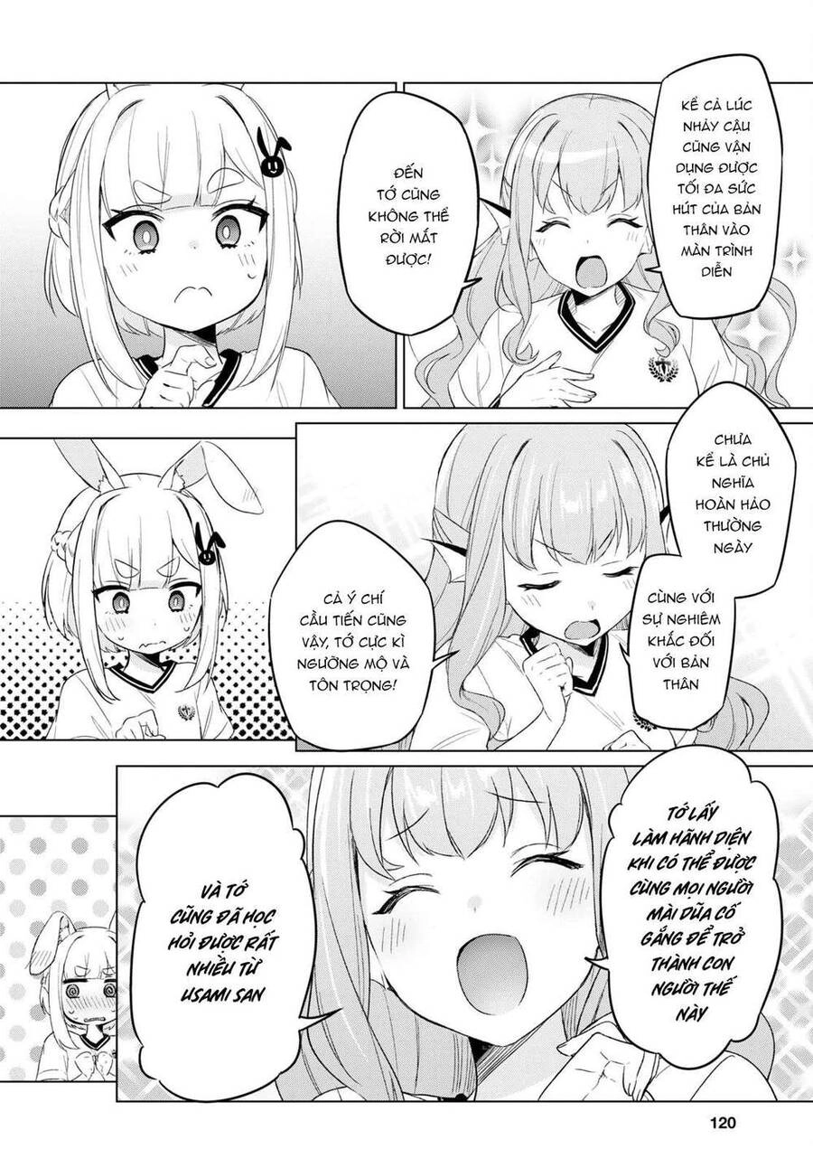 Jingai Kyoushitsu No Ningen-Girai Kyoushi: Hitoma-Sensei, Watashi-Tachi Ni Ningen O Oshiete Kuremasen Ka? Chapter 2 - 31