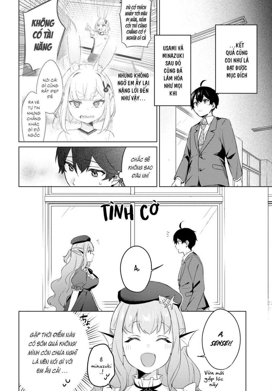 Jingai Kyoushitsu No Ningen-Girai Kyoushi: Hitoma-Sensei, Watashi-Tachi Ni Ningen O Oshiete Kuremasen Ka? Chapter 2 - 33