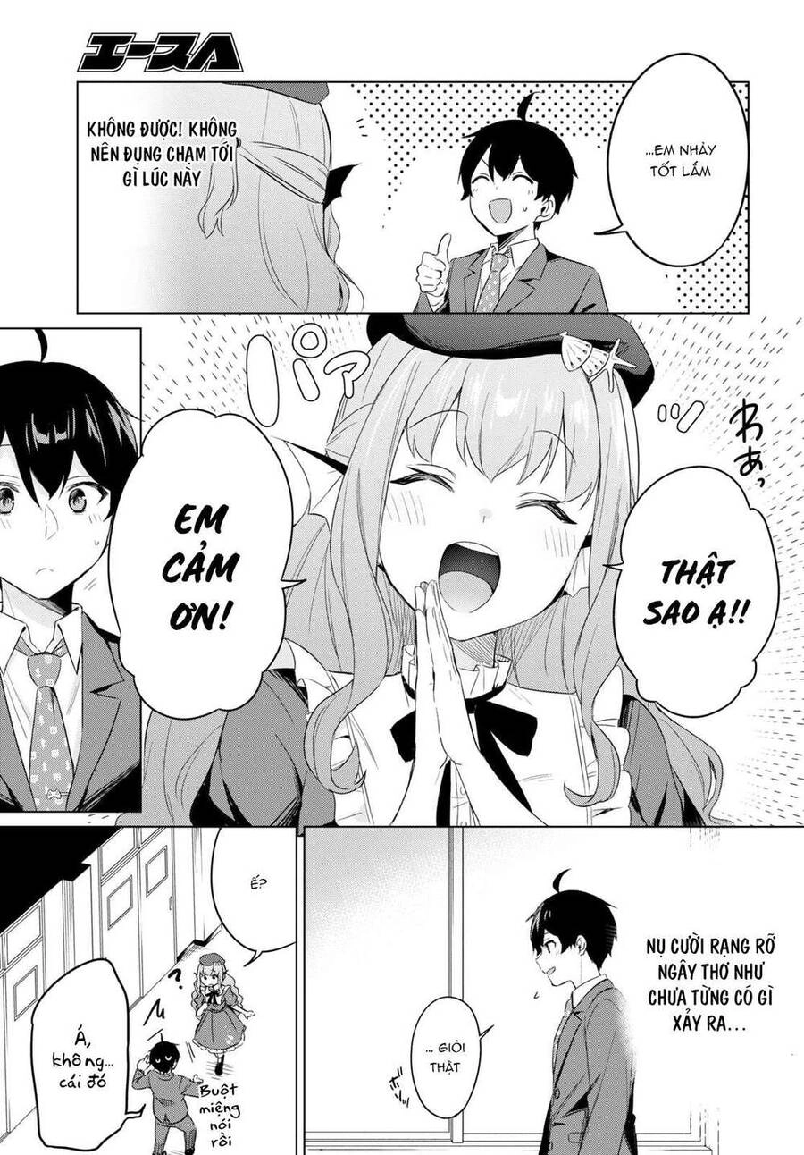 Jingai Kyoushitsu No Ningen-Girai Kyoushi: Hitoma-Sensei, Watashi-Tachi Ni Ningen O Oshiete Kuremasen Ka? Chapter 2 - 34