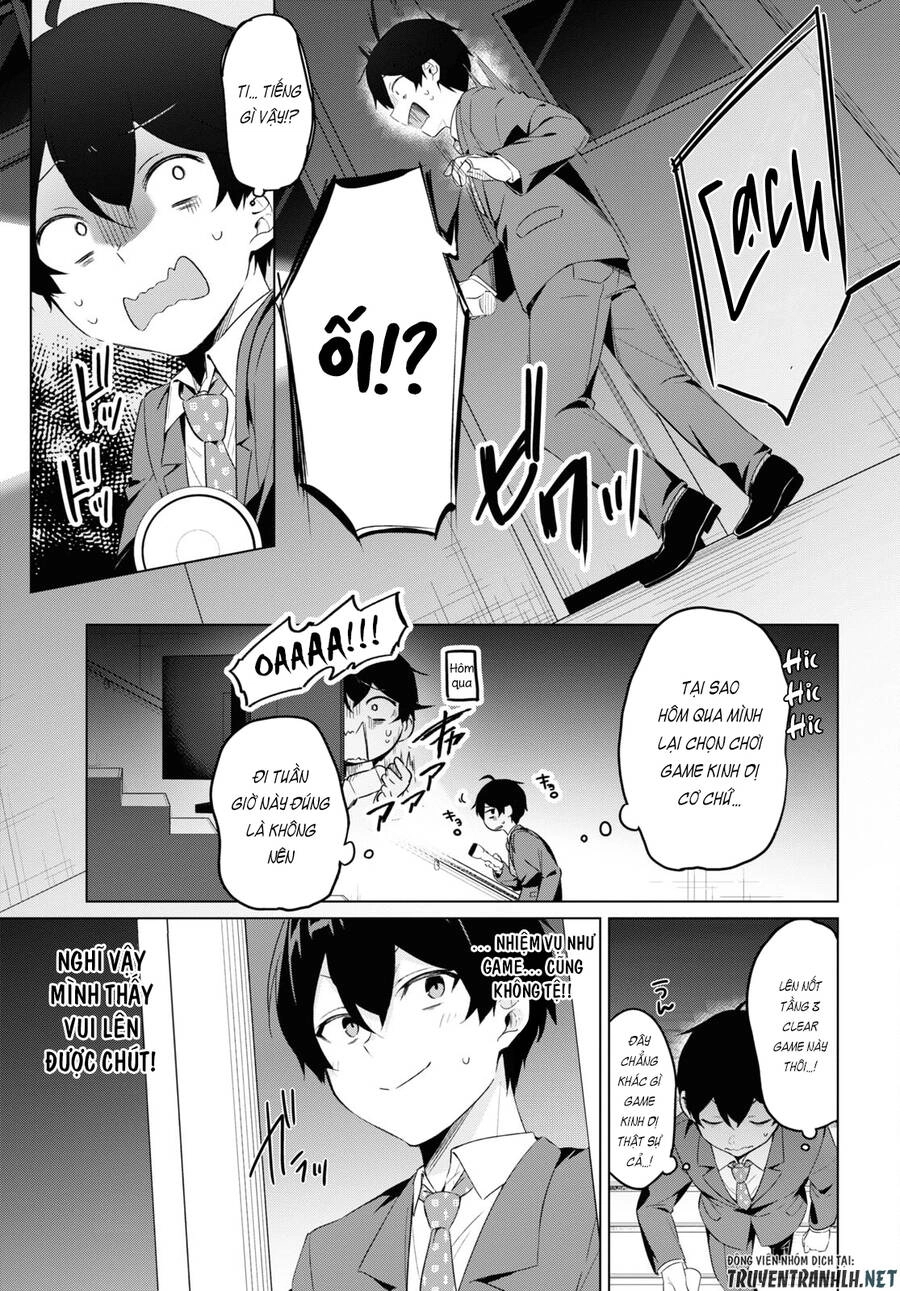 Jingai Kyoushitsu No Ningen-Girai Kyoushi: Hitoma-Sensei, Watashi-Tachi Ni Ningen O Oshiete Kuremasen Ka? Chapter 4 - 6
